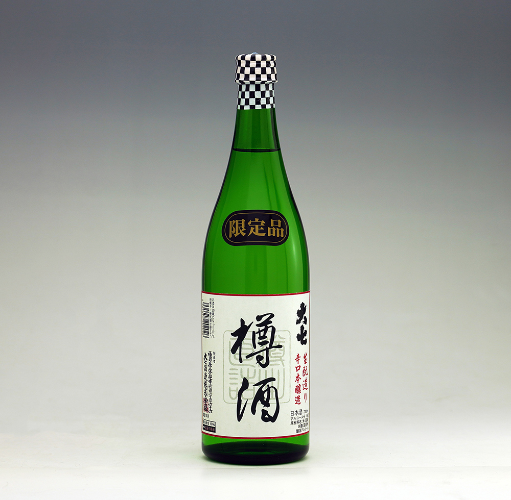 からくち生もと　樽酒