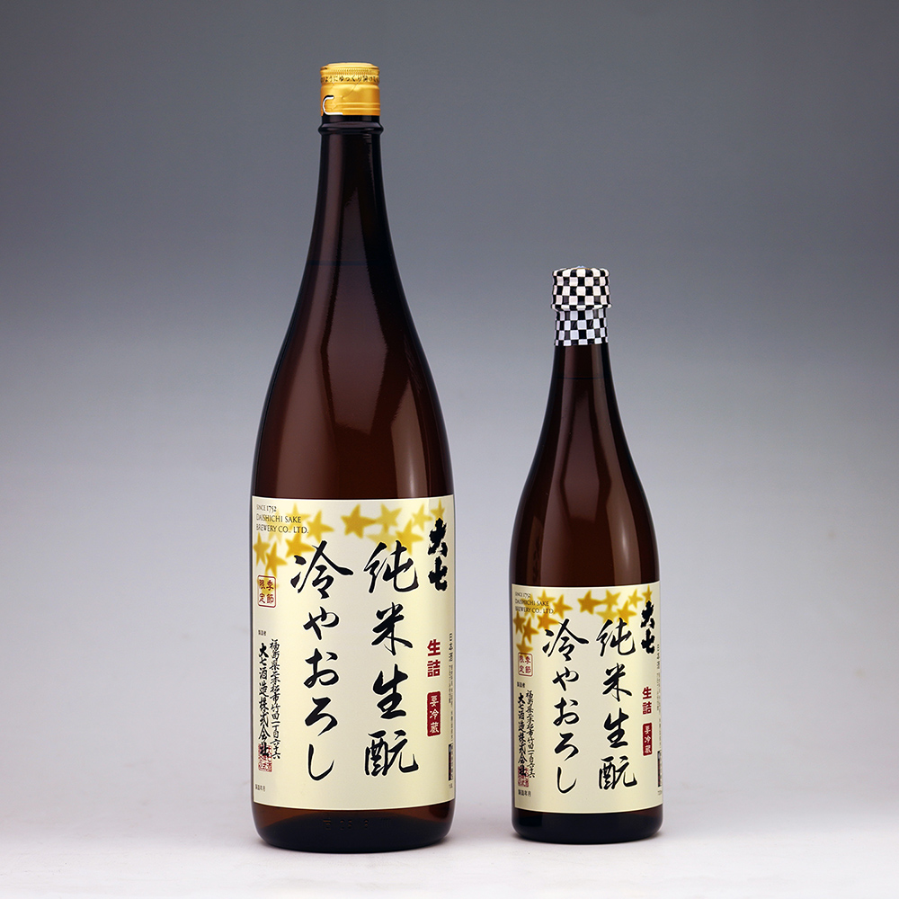 1800ml | 大七ショップ