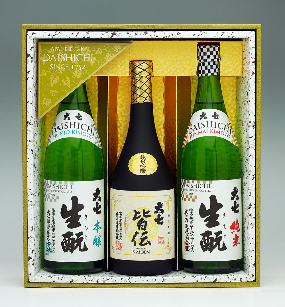生もと三昧ゴールド