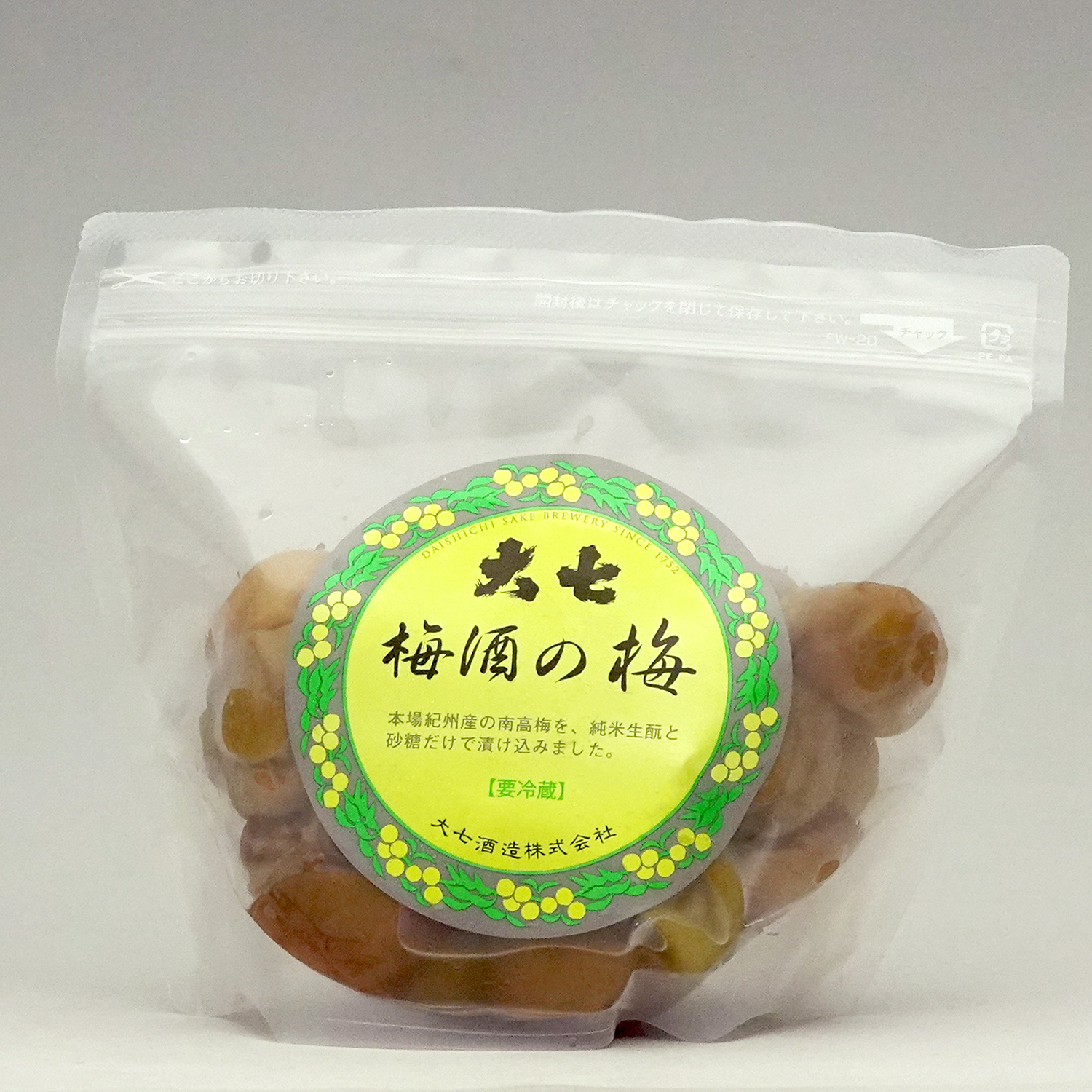 梅酒の梅 600ｇ入