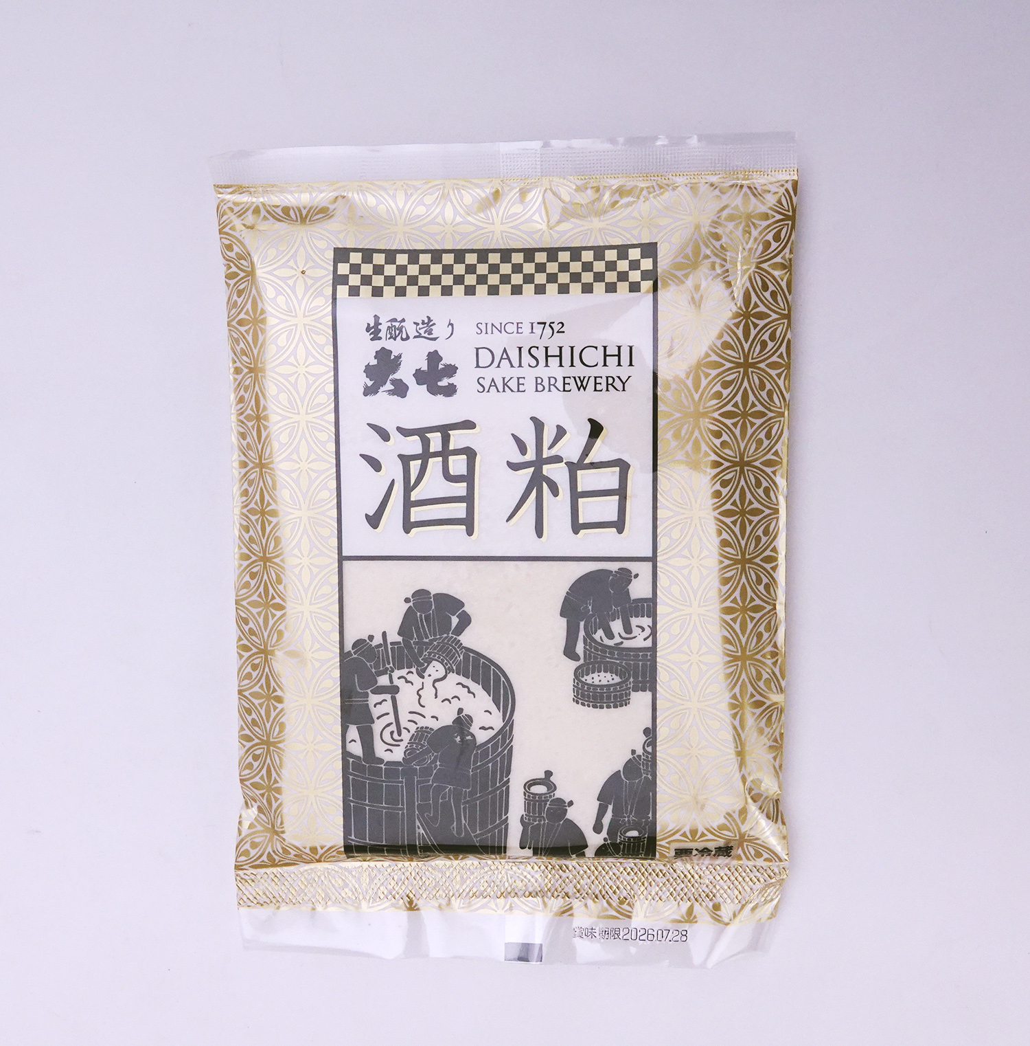 大七酒粕5袋セット