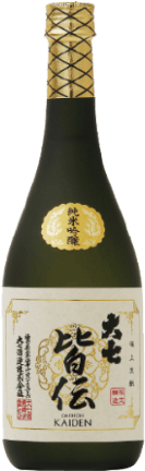 皆伝 Kaiden