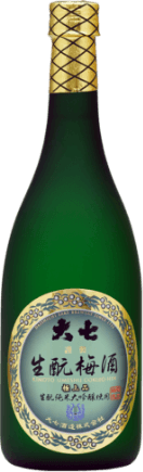 生酛梅酒〈極上品〉 Kimoto Umeshu gokjyo