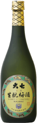 生酛梅酒 Kimoto Umeshu