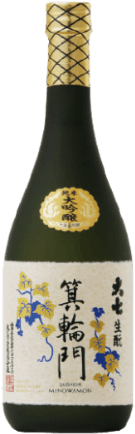 箕輪門 Minowamon
